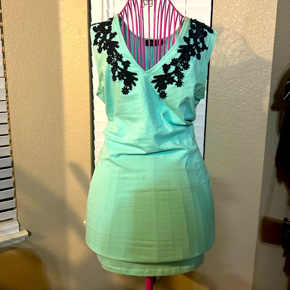 Motel Rocks mind dress